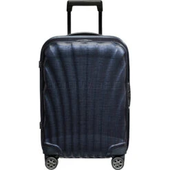 Samsonite C-Lite Small/Cabin 55cm Hardside Suitcase Midnight 22859
