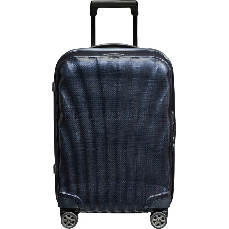 Samsonite C-Lite Small/Cabin 55cm Hardside Suitcase Midnight 22859 1 Samsonite C-Lite Small/Cabin 55cm Hardside Suitcase Midnight 22859