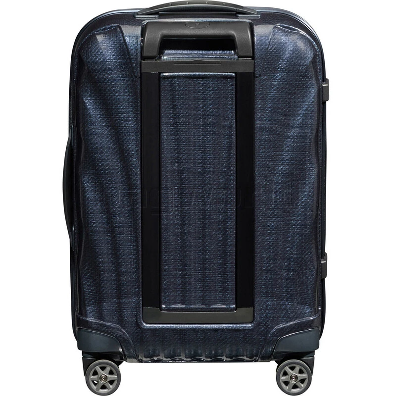 Samsonite C-Lite Small/Cabin 55cm Hardside Suitcase Midnight 22859 2 Samsonite C-Lite Small/Cabin 55cm Hardside Suitcase Midnight 22859 - Image 2