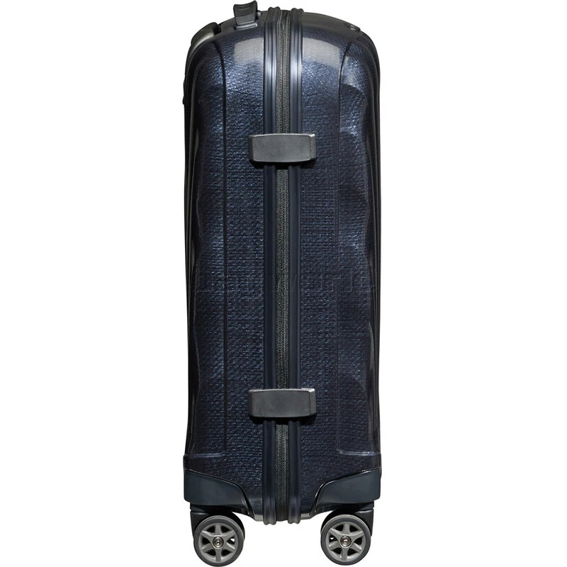 Samsonite C-Lite Small/Cabin 55cm Hardside Suitcase Midnight 22859 4 Samsonite C-Lite Small/Cabin 55cm Hardside Suitcase Midnight 22859 - Image 4