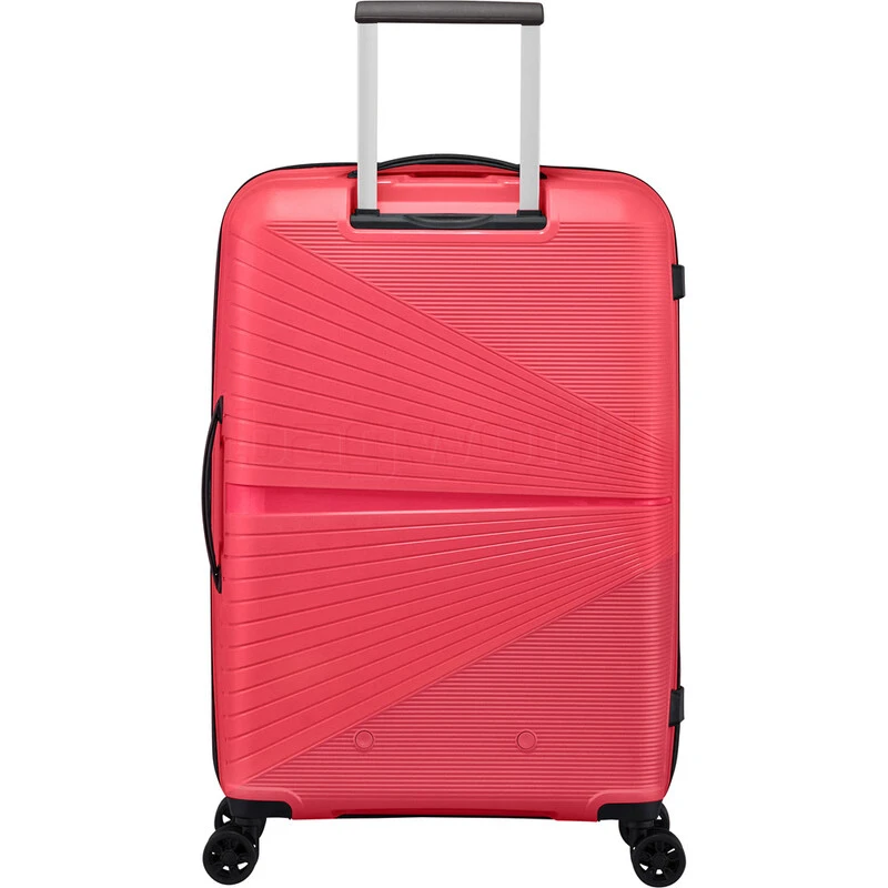 American Tourister Airconic Medium 67cm Hardside Suitcase Paradise Pink 28187 2 American Tourister Airconic Medium 67cm Hardside Suitcase Paradise Pink 28187 - Image 2