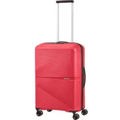 American Tourister Airconic Medium 67cm Hardside Suitcase Paradise Pink 28187 11 American Tourister Airconic Medium 67cm Hardside Suitcase Paradise Pink 28187 -Travel Storage Shop lrg 1459