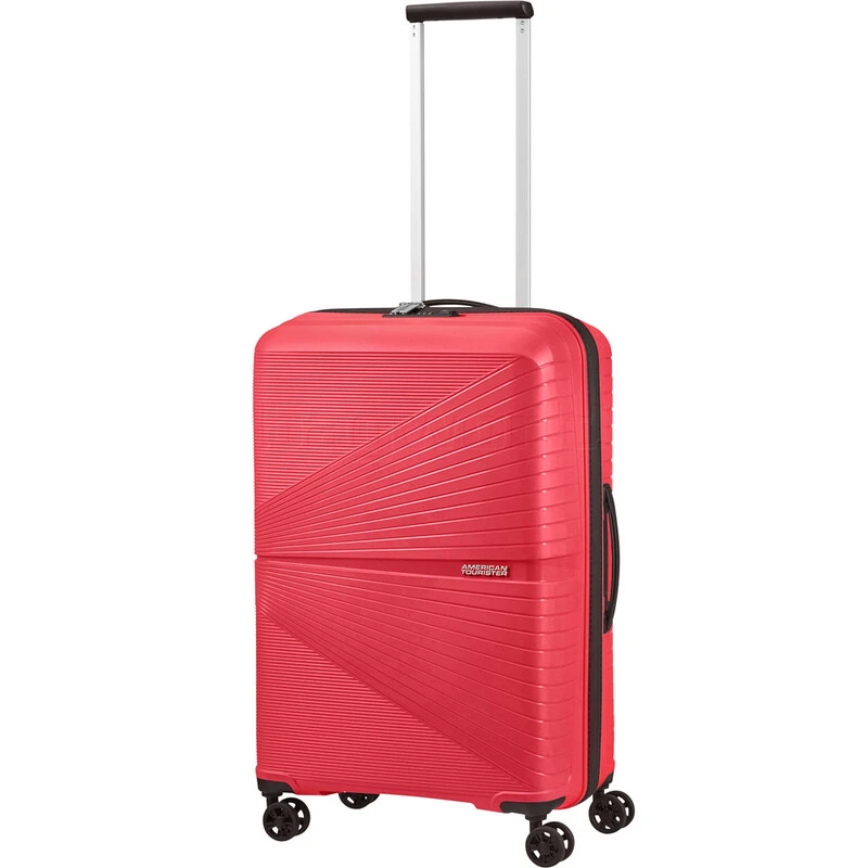 American Tourister Airconic Medium 67cm Hardside Suitcase Paradise Pink 28187 6 American Tourister Airconic Medium 67cm Hardside Suitcase Paradise Pink 28187 - Image 6