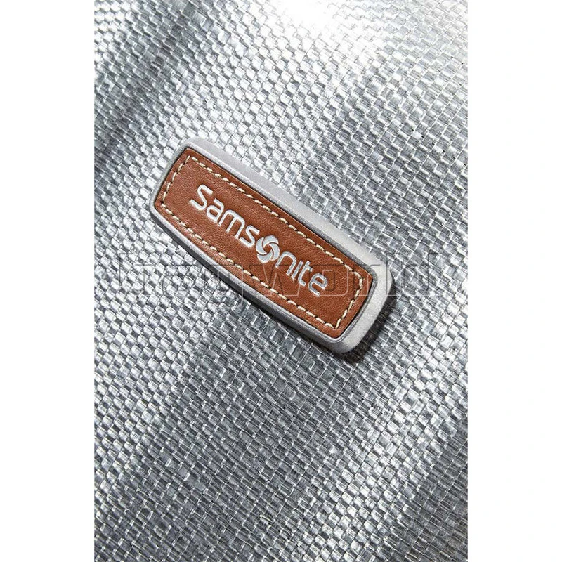 Samsonite Lite-Cube Deluxe Hardside Suitcase Set Of 3 Aluminium 61242, 61243, 61245 With FREE Worldwide USB Charging Adaptor 86350 6 Samsonite Lite-Cube Deluxe Hardside Suitcase Set Of 3 Aluminium 61242, 61243, 61245 With FREE Worldwide USB Charging Adaptor 86350 - Image 6