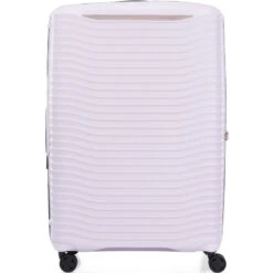 Samsonite Upscape Extra Large 81cm Hardside Suitcase Iced Lilac 43111