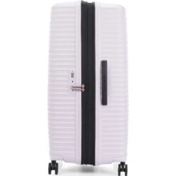 Samsonite Upscape Extra Large 81cm Hardside Suitcase Iced Lilac 43111 -Travel Storage Shop lrg 1469