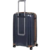 Samsonite Lite-Cube Deluxe Extra Large 82cm Hardside Suitcase Midnight Blue 61245