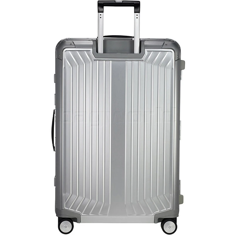 Samsonite Lite-Box ALU Hardside Suitcase Set Of 3 Aluminium 22705, 22706, 22707 With FREE Worldwide USB Charging Adaptor 86350 2 Samsonite Lite-Box ALU Hardside Suitcase Set Of 3 Aluminium 22705, 22706, 22707 With FREE Worldwide USB Charging Adaptor 86350 - Image 2