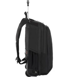 Samsonite GuardIT 2.0 15.6" Laptop & Tablet Wheel Backpack Black 15333 -Travel Storage Shop lrg 15
