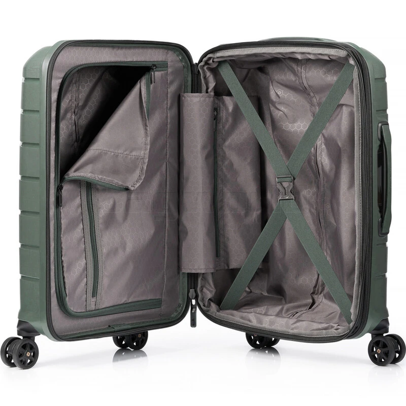 Samsonite Oc2lite Small/Cabin 55cm Hardside Suitcase Urban 27395 5 Samsonite Oc2lite Small/Cabin 55cm Hardside Suitcase Urban 27395 - Image 5