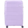 American Tourister Light Max Medium 69cm Hardside Suitcase Digital Lavender 48199