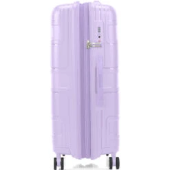 American Tourister Light Max Medium 69cm Hardside Suitcase Digital Lavender 48199 -Travel Storage Shop lrg 1522
