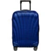 Samsonite C-Lite Small/Cabin 55cm Hardside Suitcase Deep Blue 22859
