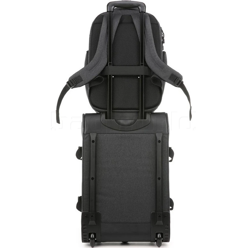 Antler Bridgford 15.6" Laptop & Tablet Large Backpack Charcoal 23082 6 Antler Bridgford 15.6" Laptop & Tablet Large Backpack Charcoal 23082 - Image 6