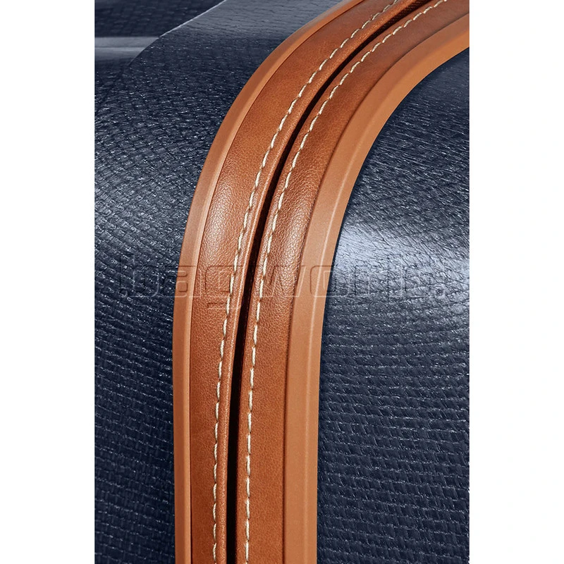 Samsonite Lite-Cube Deluxe Medium 68cm Hardside Suitcase Midnight Blue 61243 6 Samsonite Lite-Cube Deluxe Medium 68cm Hardside Suitcase Midnight Blue 61243 - Image 6