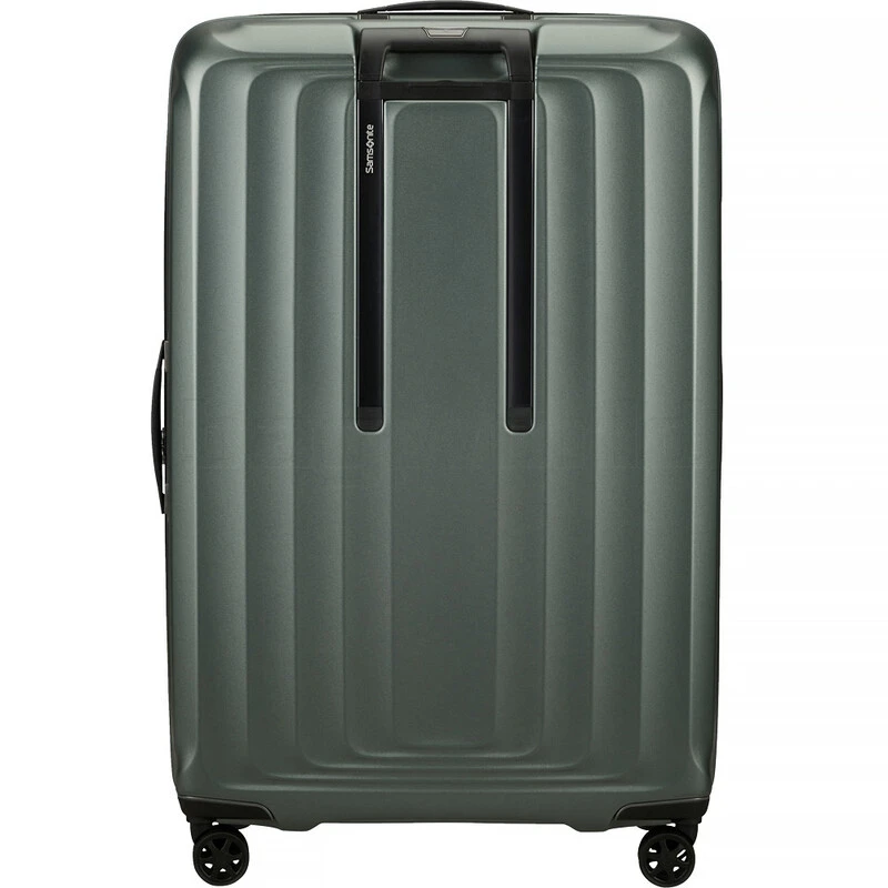 Samsonite Nuon Hardside Suitcase Set Of 3 Matt Sage Khaki 34399, 34402, 34403 With FREE Worldwide USB Charging Adaptor 86350 2 Samsonite Nuon Hardside Suitcase Set Of 3 Matt Sage Khaki 34399, 34402, 34403 With FREE Worldwide USB Charging Adaptor 86350 - Image 2