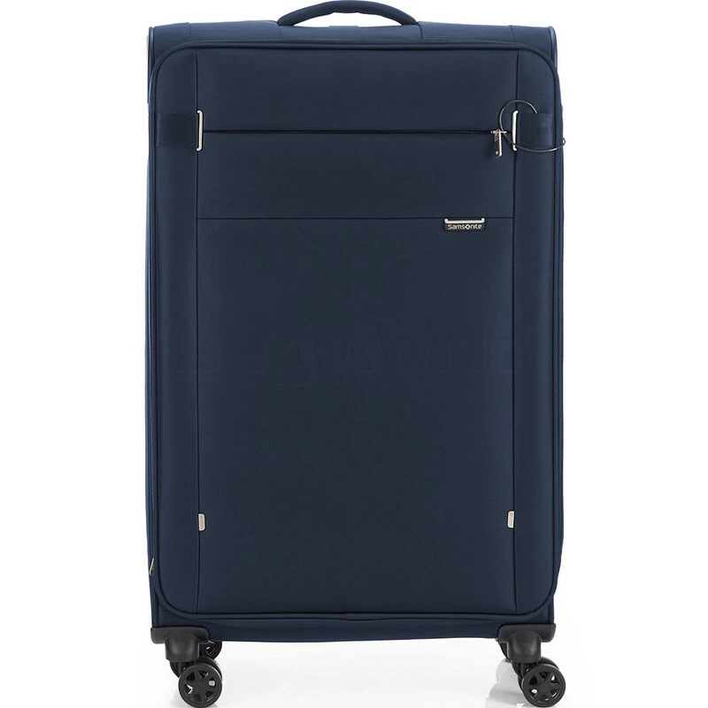 Samsonite City Rhythm Large 78cm Softside Suitcase Navy 36826 1 Samsonite City Rhythm Large 78cm Softside Suitcase Navy 36826