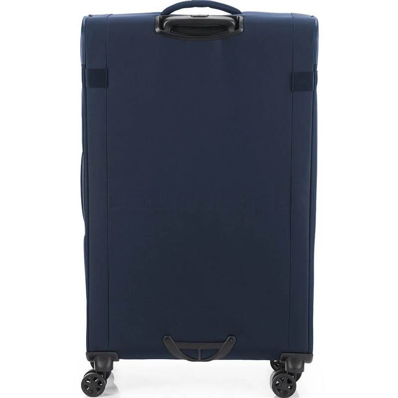 Samsonite City Rhythm Large 78cm Softside Suitcase Navy 36826 2 Samsonite City Rhythm Large 78cm Softside Suitcase Navy 36826 - Image 2
