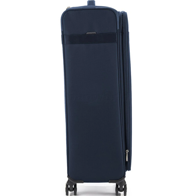 Samsonite City Rhythm Large 78cm Softside Suitcase Navy 36826 4 Samsonite City Rhythm Large 78cm Softside Suitcase Navy 36826 - Image 4