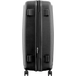 American Tourister Curio 2 Large 80cm Hardside Suitcase Black 45140 -Travel Storage Shop lrg 1588