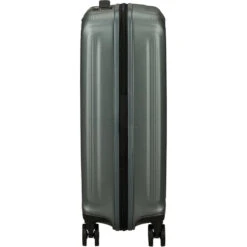 Samsonite Nuon Small/Cabin 55cm Hardside Suitcase Matt Sage Khaki 34399 -Travel Storage Shop lrg 1594