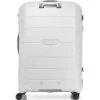 Samsonite Oc2lite Hardside Suitcase Set Of 3 Off White 27395, 27397, 27398 With FREE Worldwide USB Charging Adaptor 86350