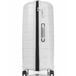 Samsonite Oc2lite Hardside Suitcase Set Of 3 Off White 27395, 27397, 27398 With FREE Worldwide USB Charging Adaptor 86350 -Travel Storage Shop lrg 1599