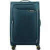American Tourister Applite 4 Eco Large 82cm Softside Suitcase Varsity 45824