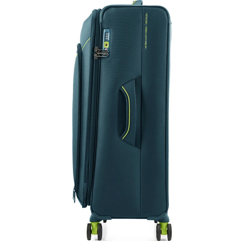 American Tourister Applite 4 Eco Large 82cm Softside Suitcase Varsity 45824 3 American Tourister Applite 4 Eco Large 82cm Softside Suitcase Varsity 45824 - Image 3