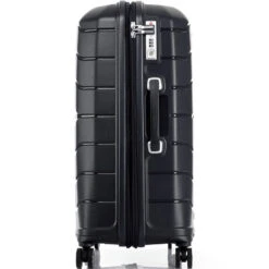 Samsonite Oc2lite Medium 68cm Hardside Suitcase Black 27396 -Travel Storage Shop lrg 1623