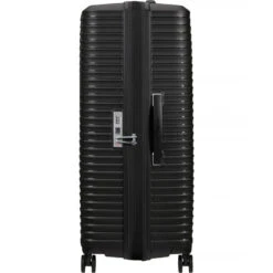 Samsonite Upscape Hardside Suitcase Set Of 3 Black 43108, 43110, 43111 With FREE Worldwide USB Charging Adaptor 86350 -Travel Storage Shop lrg 1641