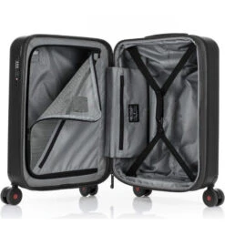 Samsonite Red Toiis C Small/Cabin 55cm Hardside Suitcase Ink Black 33615 -Travel Storage Shop lrg 1648