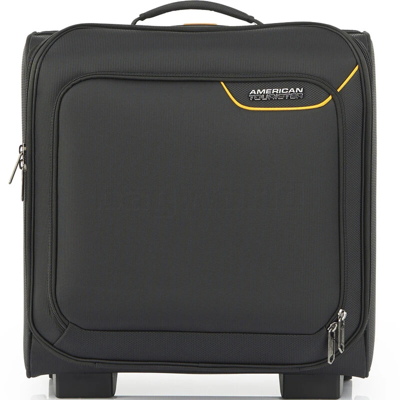 American Tourister Applite 4 Eco Underseater 14.1" Laptop/Tablet Small/Cabin 43cm Softside Suitcase Black 45825 1 American Tourister Applite 4 Eco Underseater 14.1" Laptop/Tablet Small/Cabin 43cm Softside Suitcase Black 45825