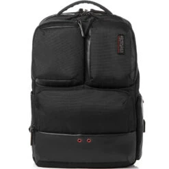 American Tourister Zork 15.6" Laptop & Tablet Backpack Black 41904