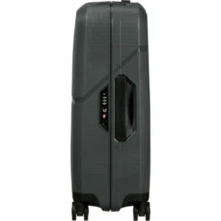 Samsonite Magnum Eco Small/Cabin 55cm Hardside Suitcase Forrest Green 39845 -Travel Storage Shop lrg 1671