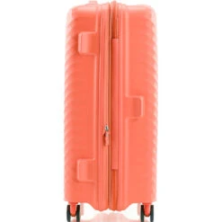 American Tourister Squasem Medium 66cm Hardside Suitcase Bright Coral 45746 9 American Tourister Squasem Medium 66cm Hardside Suitcase Bright Coral 45746 -Travel Storage Shop lrg 1678