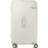Samsonite Stem Trunk Large 76cm Hardside Suitcase Ivory 34888