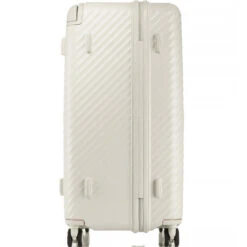 Samsonite Stem Trunk Large 76cm Hardside Suitcase Ivory 34888 -Travel Storage Shop lrg 1684