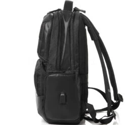 American Tourister Zork 15.6" Laptop & Tablet Backpack Black 41904 -Travel Storage Shop lrg 169