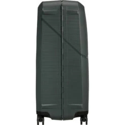 Samsonite Magnum Eco Large 75cm Hardside Suitcase Forest Green 39847 -Travel Storage Shop lrg 1690