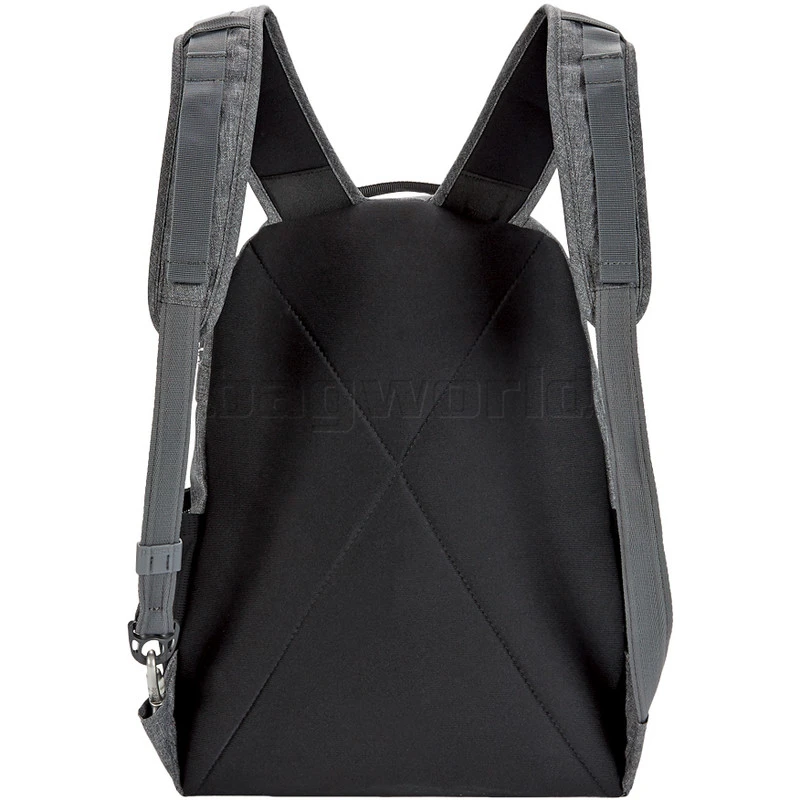 Pacsafe Metrosafe LS350 Anti-Theft 13.3" Laptop 15L Backpack Tweed 30430 1 Pacsafe Metrosafe LS350 Anti-Theft 13.3" Laptop 15L Backpack Tweed 30430