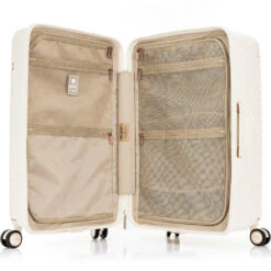Samsonite Stem Trunk Medium 70cm Hardside Suitcase Ivory 34887 10 Samsonite Stem Trunk Medium 70cm Hardside Suitcase Ivory 34887 -Travel Storage Shop lrg 1703