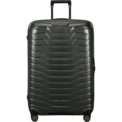Samsonite Proxis Large 75cm Hardside Suitcase Matt Climbing Ivy 26042