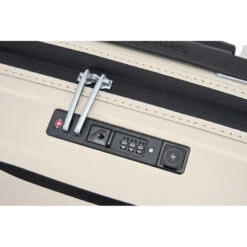 Samsonite Upscape Small/Cabin 55cm Hardside Suitcase Desert Beige 43108 -Travel Storage Shop lrg 1716