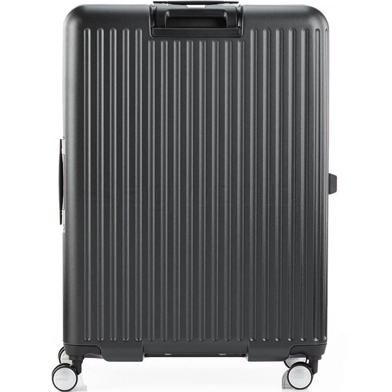 American Tourister Lockation Hardside Suitcase Set Of 3 Black 45738, 45739, 45741 With FREE Worldwide USB Charging Adaptor 86350 2 American Tourister Lockation Hardside Suitcase Set Of 3 Black 45738, 45739, 45741 With FREE Worldwide USB Charging Adaptor 86350 - Image 2