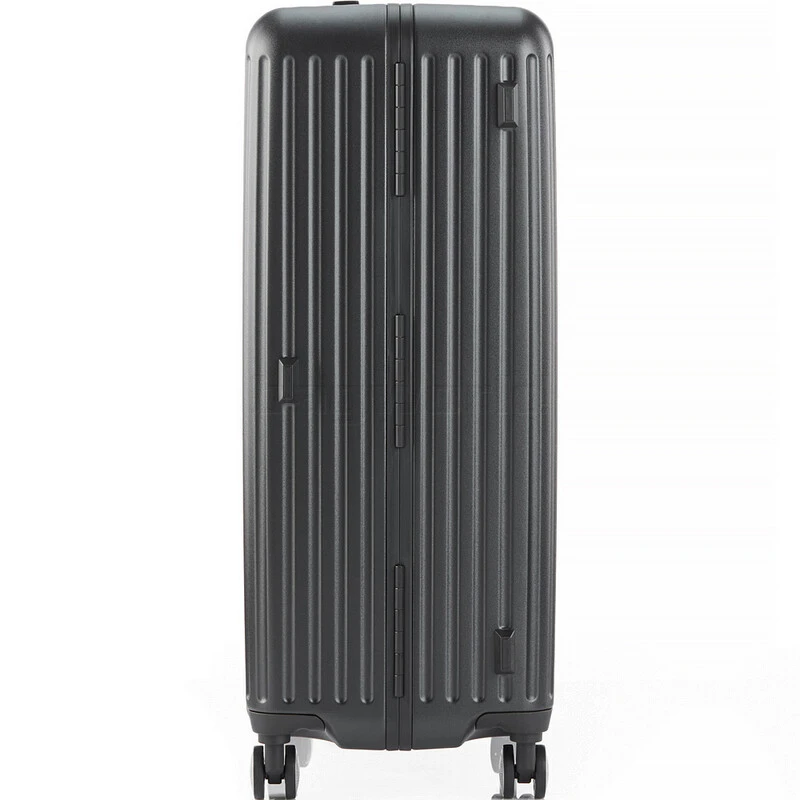 American Tourister Lockation Hardside Suitcase Set Of 3 Black 45738, 45739, 45741 With FREE Worldwide USB Charging Adaptor 86350 4 American Tourister Lockation Hardside Suitcase Set Of 3 Black 45738, 45739, 45741 With FREE Worldwide USB Charging Adaptor 86350 - Image 4