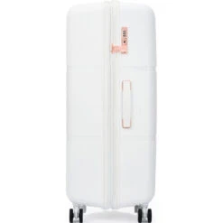 Samsonite Interlace Hardside Suitcase Set Of 3 White 45813, 45815, 15816 With FREE Worldwide USB Charging Adaptor 86350 8 Samsonite Interlace Hardside Suitcase Set Of 3 White 45813, 45815, 15816 With FREE Worldwide USB Charging Adaptor 86350 -Travel Storage Shop lrg 1737