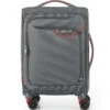 American Tourister Applite 4 Eco Small/Cabin 55cm Softside Suitcase Grey 45822