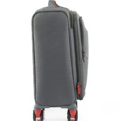 American Tourister Applite 4 Eco Small/Cabin 55cm Softside Suitcase Grey 45822 -Travel Storage Shop lrg 1750