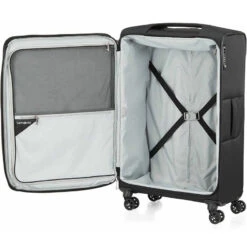 Samsonite B-Lite 5 Softside Suitcase Set Of 3 Black 47922, 47923, 47924 With FREE Worldwide USB Charging Adaptor 86350 10 Samsonite B-Lite 5 Softside Suitcase Set Of 3 Black 47922, 47923, 47924 With FREE Worldwide USB Charging Adaptor 86350 -Travel Storage Shop lrg 1769